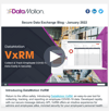 January 2022 Newsletter